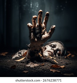 close-photo-corpse-slowly-built-260nw-2676238771